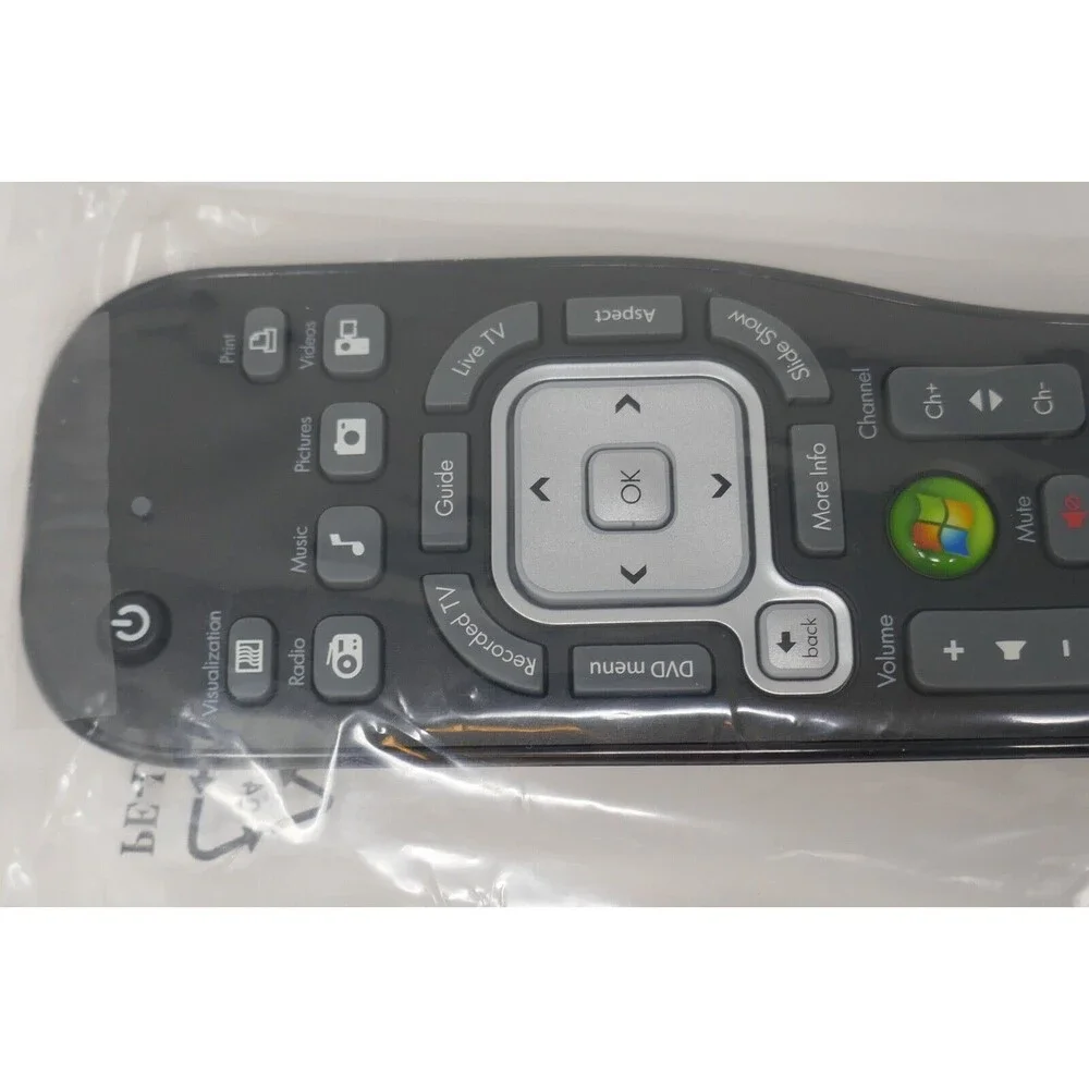 HP Hewlett Packard 5070-2583 Windows Media Center Remote Control